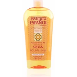 Instituto Español Aceite Corporal de Argán 400ml - Instituto Espaol