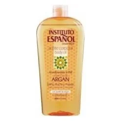 Instituto Español Aceite Corporal de Argán 400ml - Instituto Espaol