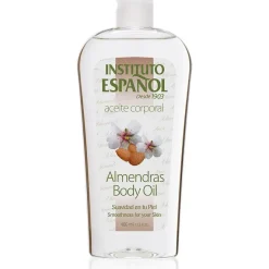 Instituto Español Anfora Almendras Body Oil 400Ml