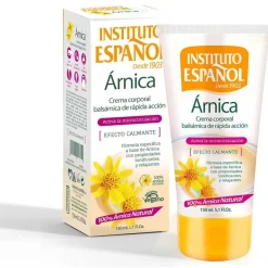 Instituto Espaã‘ol Arnica Relax Crema Piernas Ligeras 150ml - Instituto Espaol