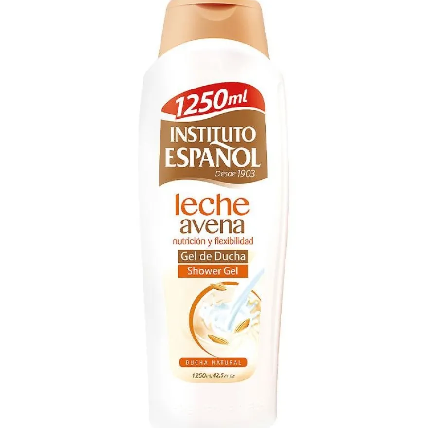 Instituto Español Avena Gel De Baño 1250Ml