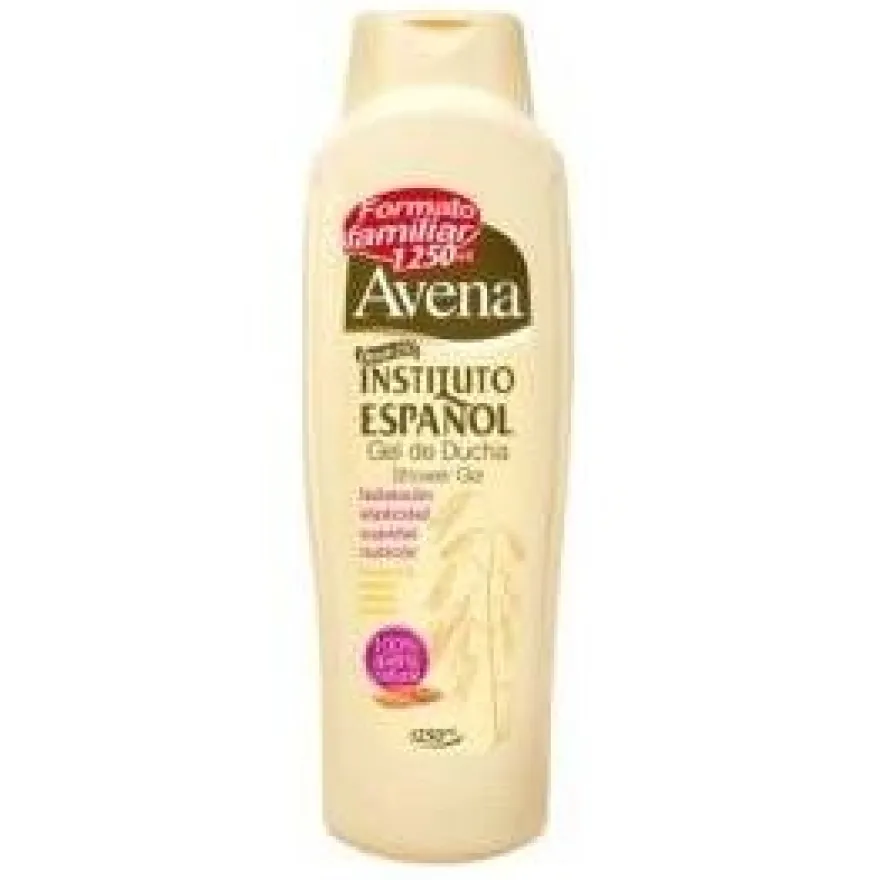 Instituto Español Avena Gel De Baño 1250Ml