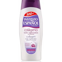 Instituto Español Avena Loción Regeneradora Humectante con Colágeno 500ml - Instituto Espaol