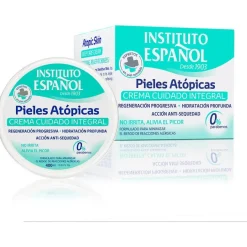 Instituto Español Crema Cuidado Integral Pieles Atópicas 400ml - Instituto Espaol