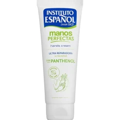 Instituto Español Crema de Manos con Pantenol 75ml - Instituto Espaol
