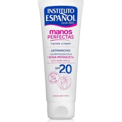Instituto Español Crema de Manos Rosa Mosqueta Spf20 75ml - Instituto Espaol