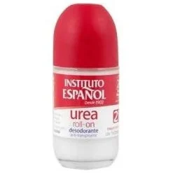 Instituto Español Desodorante Anti - Transpirante con Urea Roll - On 75ml - Instituto Espaol