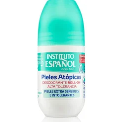 Instituto Español Desodorante Roll On Pieles Atópicas 75ml - Instituto Espaol