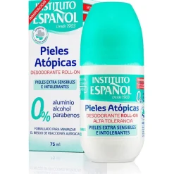 Instituto Español Desodorante Roll On Pieles Atópicas 75ml - Instituto Espaol