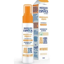 Instituto Español Desodorante Spray Protección Total 50ml - Instituto Espaol