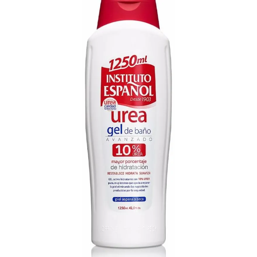 Instituto Español Gel Baño Con Urea 1250Ml