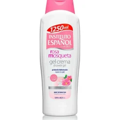 Instituto Español Gel Crema Rosa Mosqueta 1250ml - Instituto Espaol