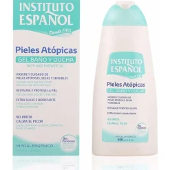 Instituto Español Gel De Baño Para Pieles Atópicas 500Ml