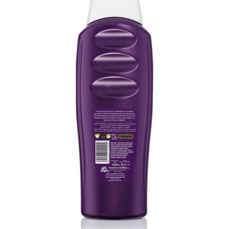 Instituto Español Gel De Ducha Suave 1250Ml