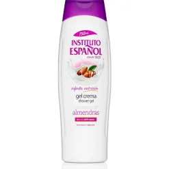 Instituto Español Gel De Ducha Almendra 750Ml