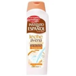 Instituto Español Gel Ducha con Avena 1250ml - Instituto Espaol
