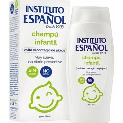 Instituto Español Gotitas de Oro Champú Infantil Anti - Piojos 50 - Instituto Espaol