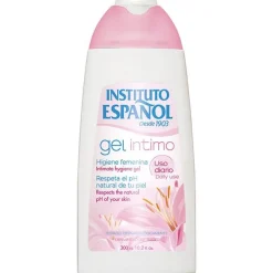 Instituto Español Intimate Gel Uso Diário 300Ml