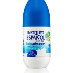 Instituto Español Leche Deodorant Roll - On 75ml - Instituto Espaol