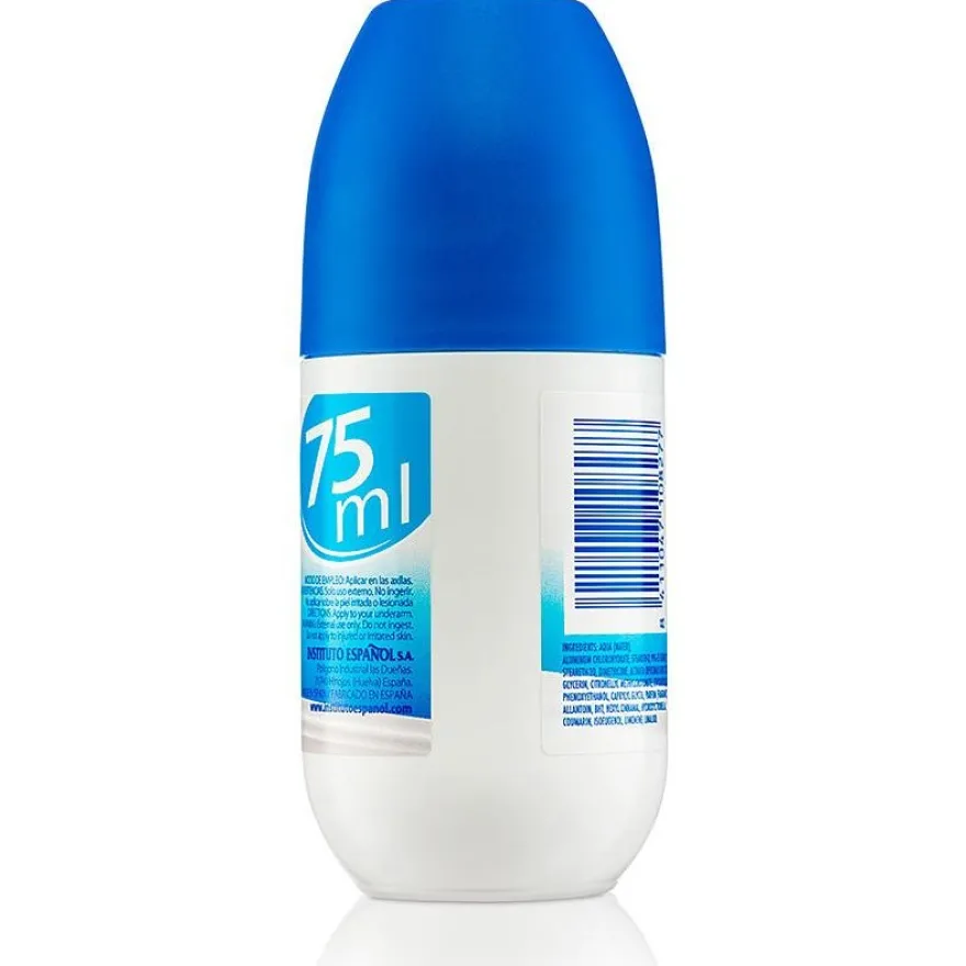 Instituto Español Leche Deodorant Roll - On 75ml - Instituto Espaol