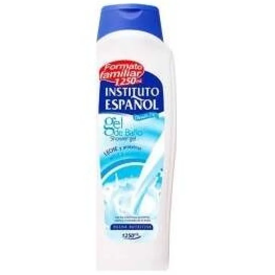 Instituto Español Leche Gel de Ducha 1250ml - Instituto Espaol