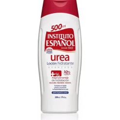 Instituto Español Leche Hidratante Urea 500ml - Instituto Espaol