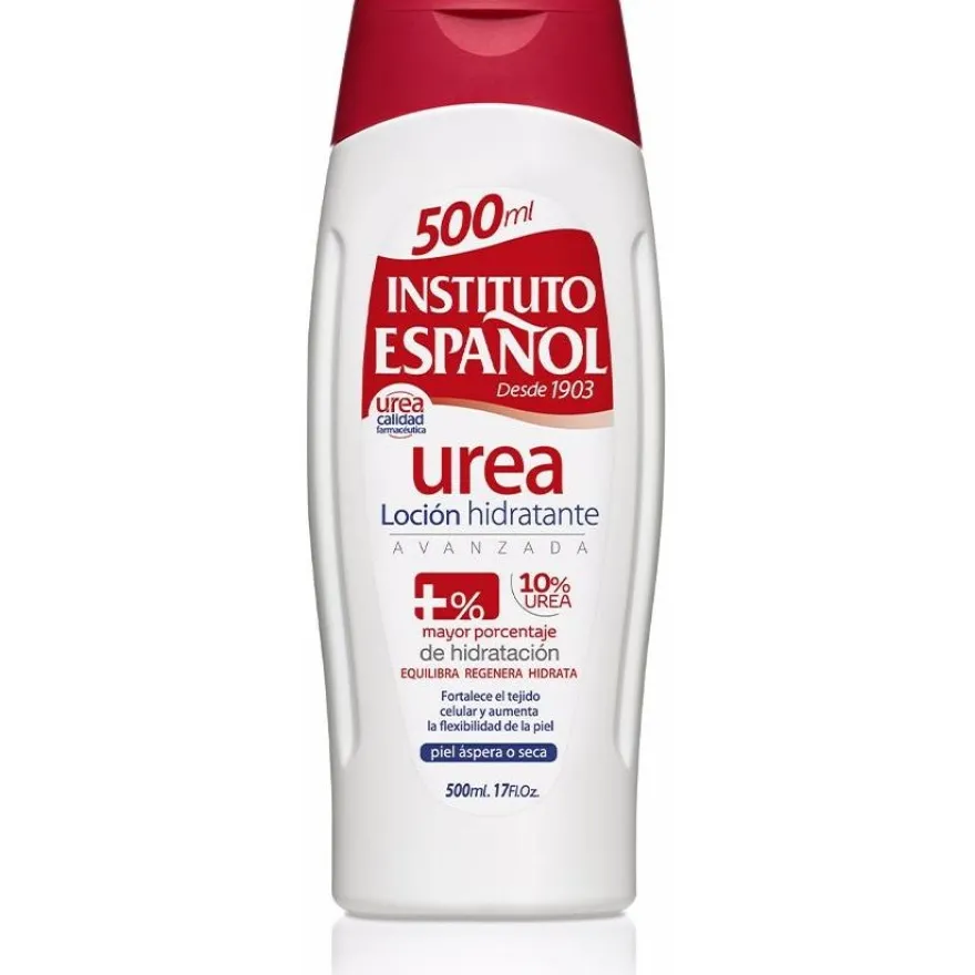 Instituto Español Leche Hidratante Urea 500ml - Instituto Espaol