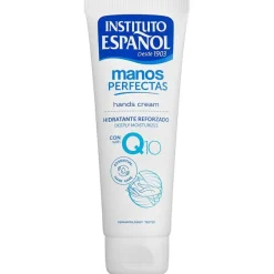 Instituto Español Manos Perfectas Hidratante Reforzado con Q10 75ml - Instituto Espaol