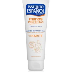 Instituto Español Manos Perfectas Cuidado de Manos y Uñas con Karité 75ml - Instituto Espaol