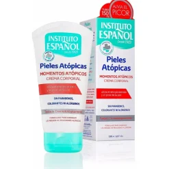 Instituto Español Pieles Atopicas Eczema Crema Corporal 150ml - Instituto Espaol