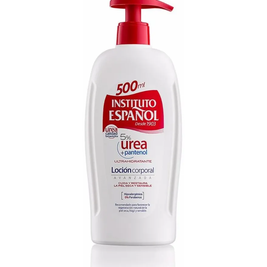 Instituto Español Pieles Atópicas Loción Corporal Avanzada 500Ml