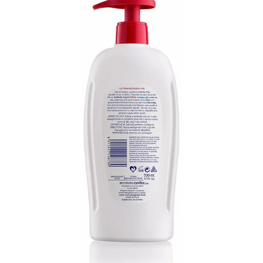 Instituto Español Pieles Atópicas Loción Corporal Avanzada 500Ml