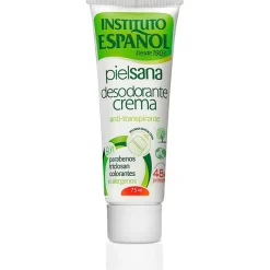 Instituto Español Piel Sana Desodorante Crema 75ml - Instituto Espaol