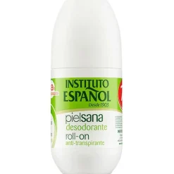 Instituto Español Piel Sana Desodorante Roll - On 75ml - Instituto Espaol