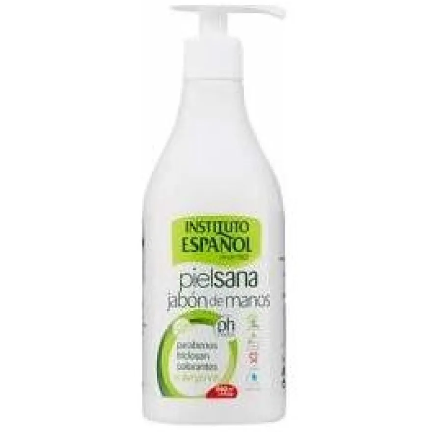 Instituto Español Piel Sana Jabon De Manos 500Ml