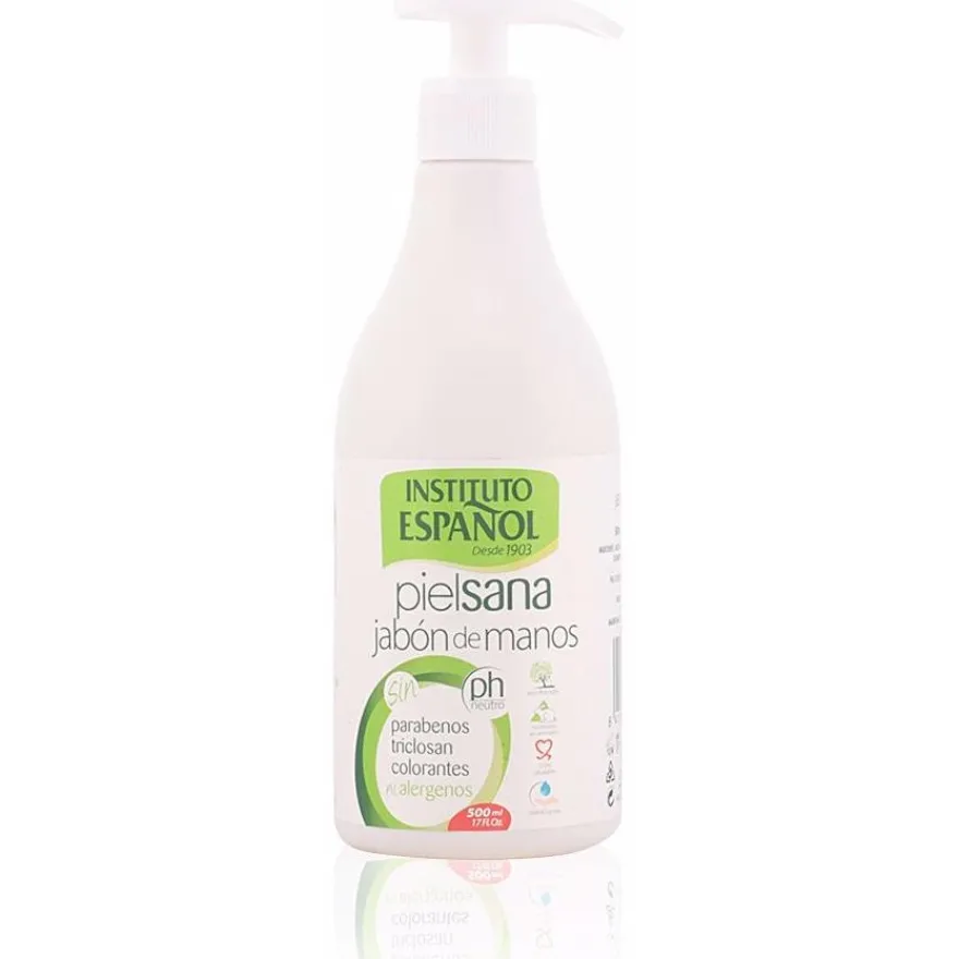 Instituto Español Piel Sana Jabon De Manos 500Ml