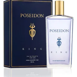 Instituto Espaol Poseidon The King Eau De Toilette Hombre 150Ml