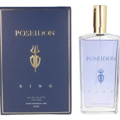 Instituto Espaol Poseidon The King Eau De Toilette Hombre 150Ml