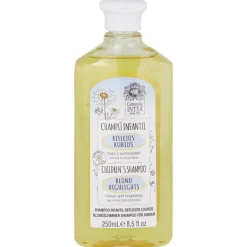 Intea Camomila Champú Infantil Reflejos Rubios, 250 Ml