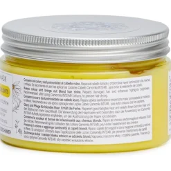 Intea Camomila Mascarilla Reflejos Rubios 250Ml