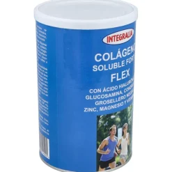 Integalia Colageno Soluble Forte Flex Sabor Vainilla 400G
