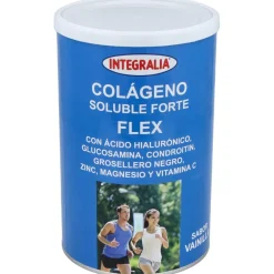 Integalia Colageno Soluble Forte Flex Sabor Vainilla 400G