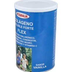 Integalia Colageno Soluble Forte Flex Sabor Vainilla 400G