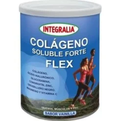 Integalia Colageno Soluble Forte Flex Sabor Vainilla 400G