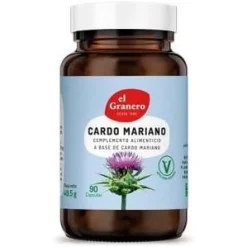 Integral Cardo Forte 550mg 90 Cáps - El Granero