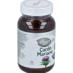 Integral Cardo Forte 550mg 90 Cáps - El Granero
