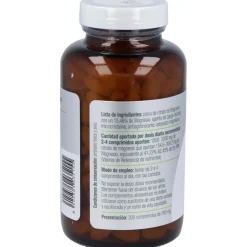 Integral Citrato Magnesio 760mg 300comp - El Granero