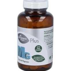 Integral Citrato Magnesio 760mg 300comp - El Granero