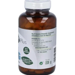 Integral Citrato Magnesio 760mg 300comp - El Granero
