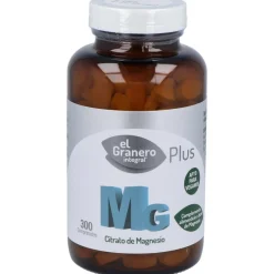 Integral Citrato Magnesio 760mg 300comp - El Granero